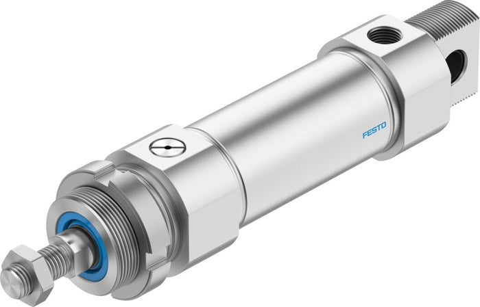 Festo | ESNU-40-50-P-A | 40mm Bore x 50mm Stroke | ISO 6432 | Pneumatic Cylinder