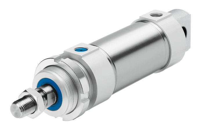 Festo | ESNU-50-10-P | 50mm Bore x 10mm Stroke | ISO 6432 | Pneumatic Cylinder