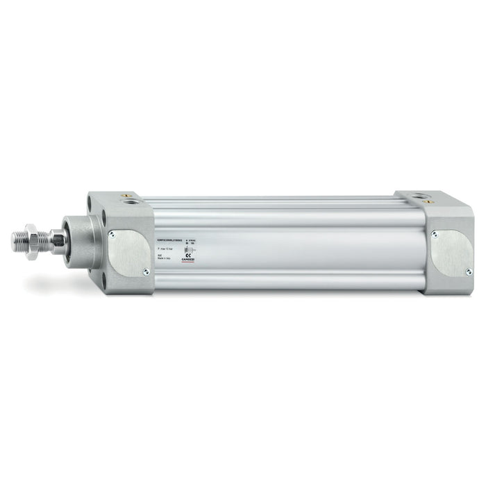 Camozzi 63MT2C040A0300G ISO 15552 Pneumatic Cylinder - 40mm x 300mm