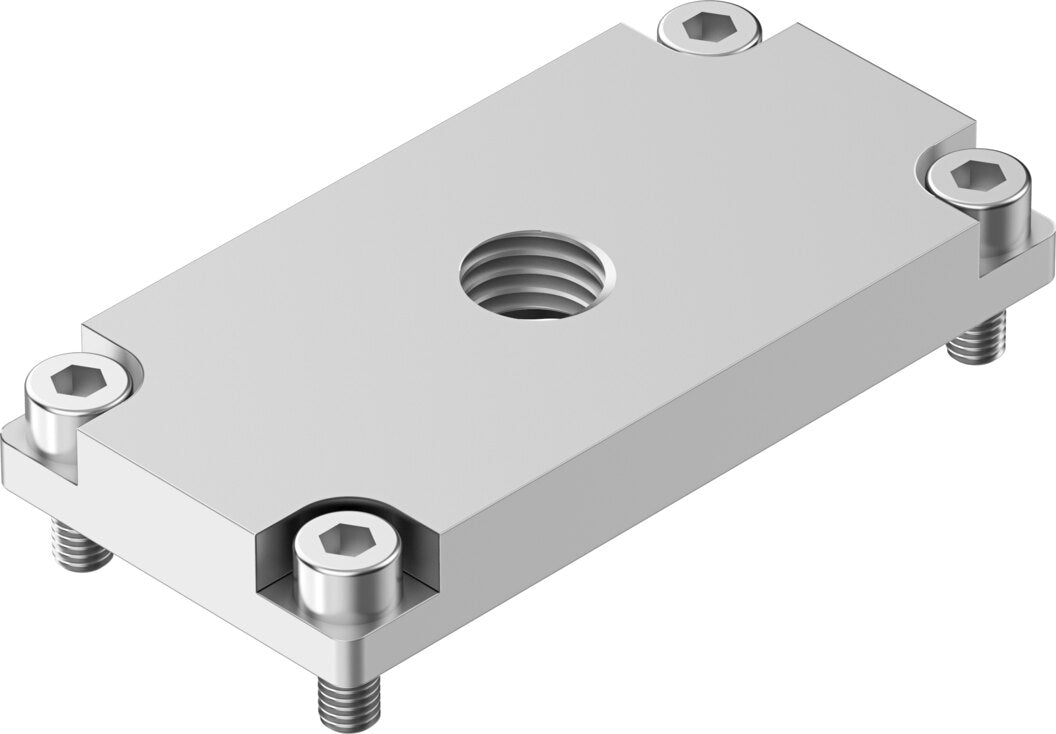 Festo | F-P 443741 CylinderDFM-16-80 | 16mm Bore x 80mm Stroke | Pneumatic Cylinder