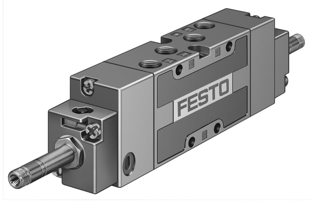 Festo | HMP-20-320 | 20mm Bore x 320mm Stroke | Pneumatic Cylinder