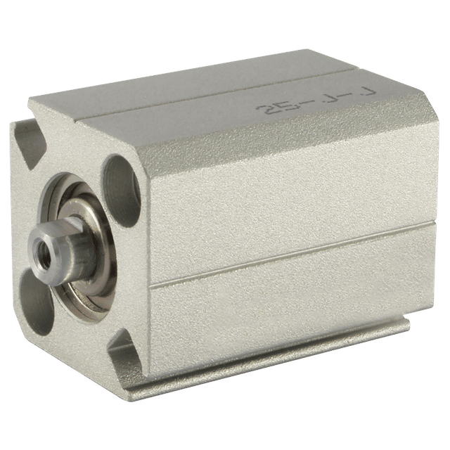 KELM | KKS-80X200 | 80mm Bore x 200mm Stroke | Compact Pneumatic Cylinder
