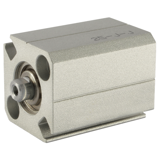 KELM | KKS-80X50 | 80mm Bore x 50mm Stroke | Compact Pneumatic Cylinder