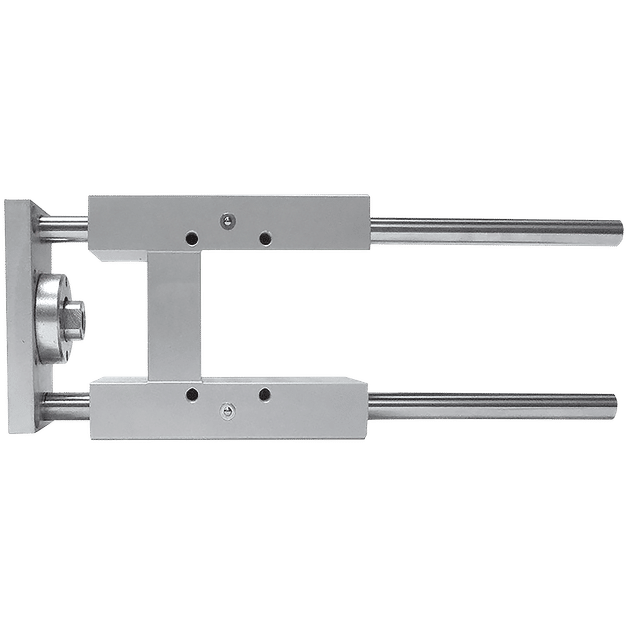 KELM | KRF-20X500-0 | 20mm Bore x 500mm Stroke | ISO 6432 | Cylinder Guide Unit