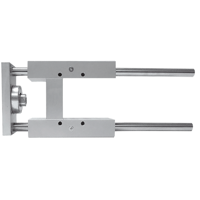 KELM | KRF-16X320-0 | 16mm Bore x 320mm Stroke | ISO 6432 | Cylinder Guide Unit