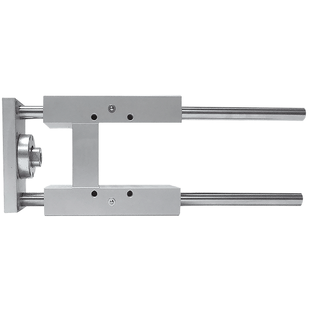 KELM | KRF-25X320-0 | 25mm Bore x 320mm Stroke | ISO 6432 | Cylinder Guide Unit