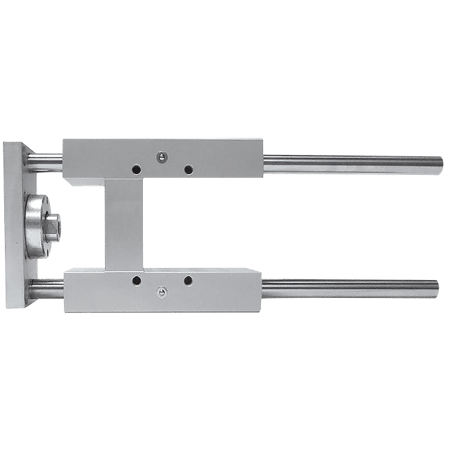 KELM | KRF-16X250-0 | 16mm Bore x 250mm Stroke | ISO 6432 | Cylinder Guide Unit