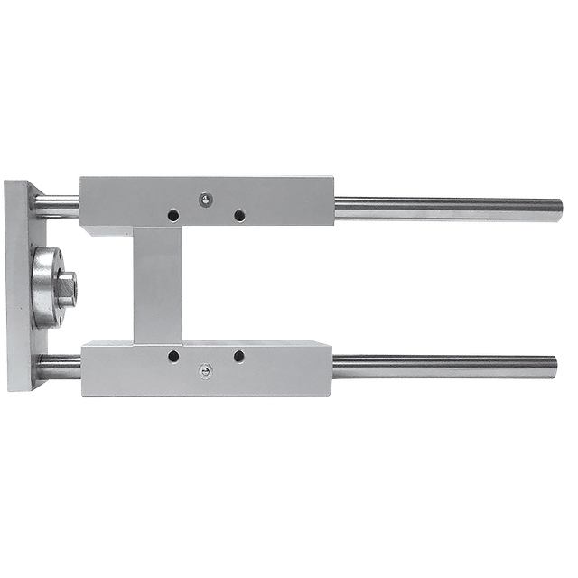 KELM | KRF-20X50-0 | 20mm Bore x 50mm Stroke | ISO 6432 | Cylinder Guide Unit