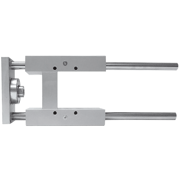 KELM | KRF-25X50-0 | 25mm Bore x 50mm Stroke | ISO 6432 | Cylinder Guide Unit