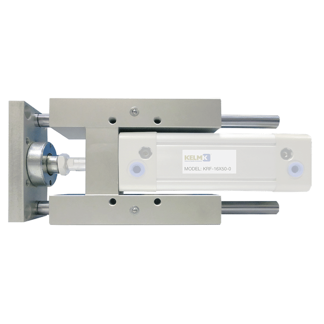 KELM | KRF-32X50-0 | 32mm Bore x 50mm Stroke | ISO 15552 | Cylinder Guide Unit