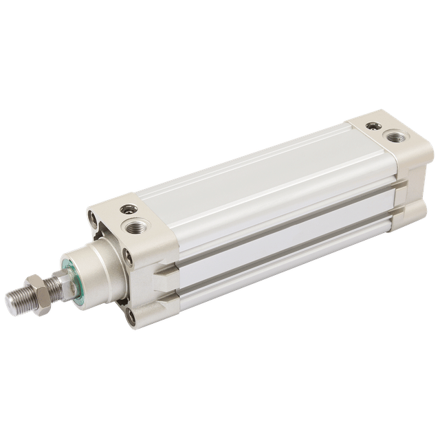 KELM | KI-50X250-S-G | 50mm Bore x 250mm Stroke | ISO 15552 | Pneumatic Cylinder