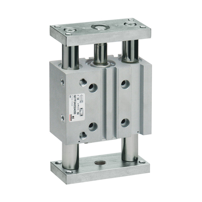 Camozzi QCTF QCBF pneumatic cylinder - QCBF2A032B175