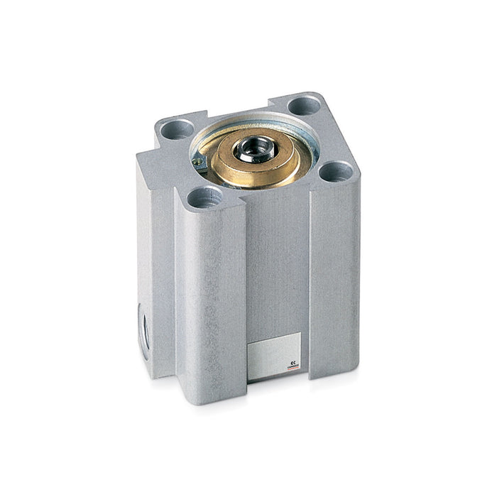 Camozzi QN1A32A05 Short Stroke Pneumatic Cylinder - 32mm x 5mm