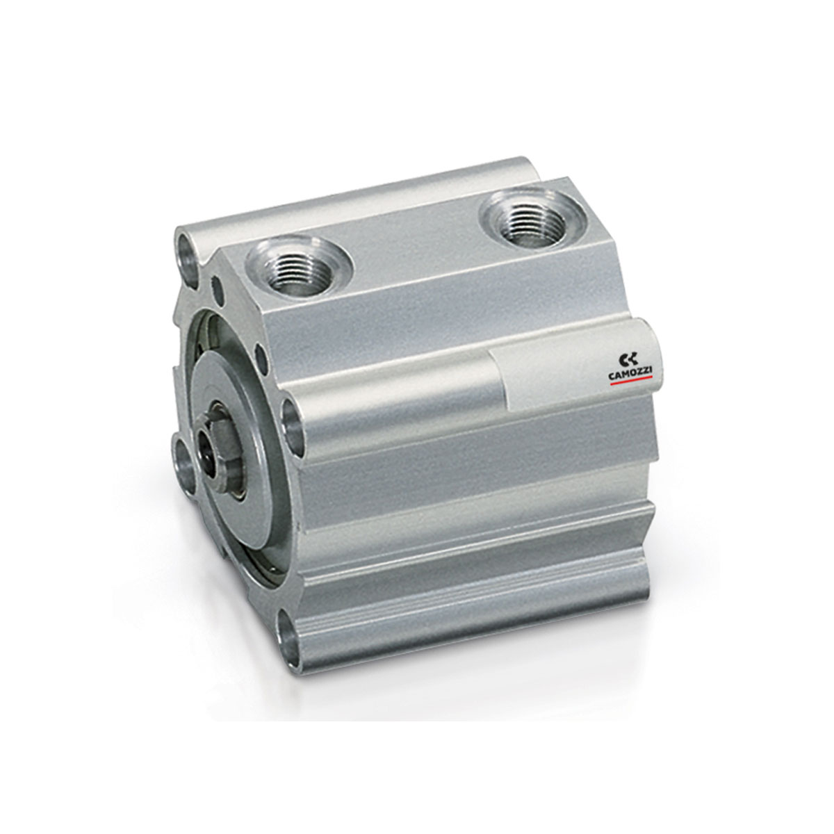 Camozzi | QP2A063A080 | 63mm Bore x 80mm Stroke | ISO 21287 | Pneumatic Cylinder