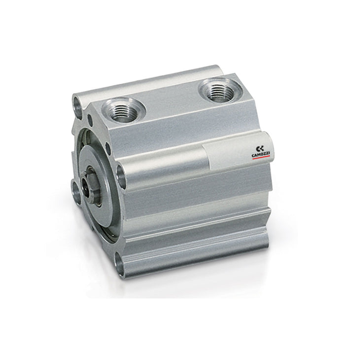 Camozzi QP2A063A080 ISO 21287 Compact Pneumatic Cylinder - 63mm x 80mm