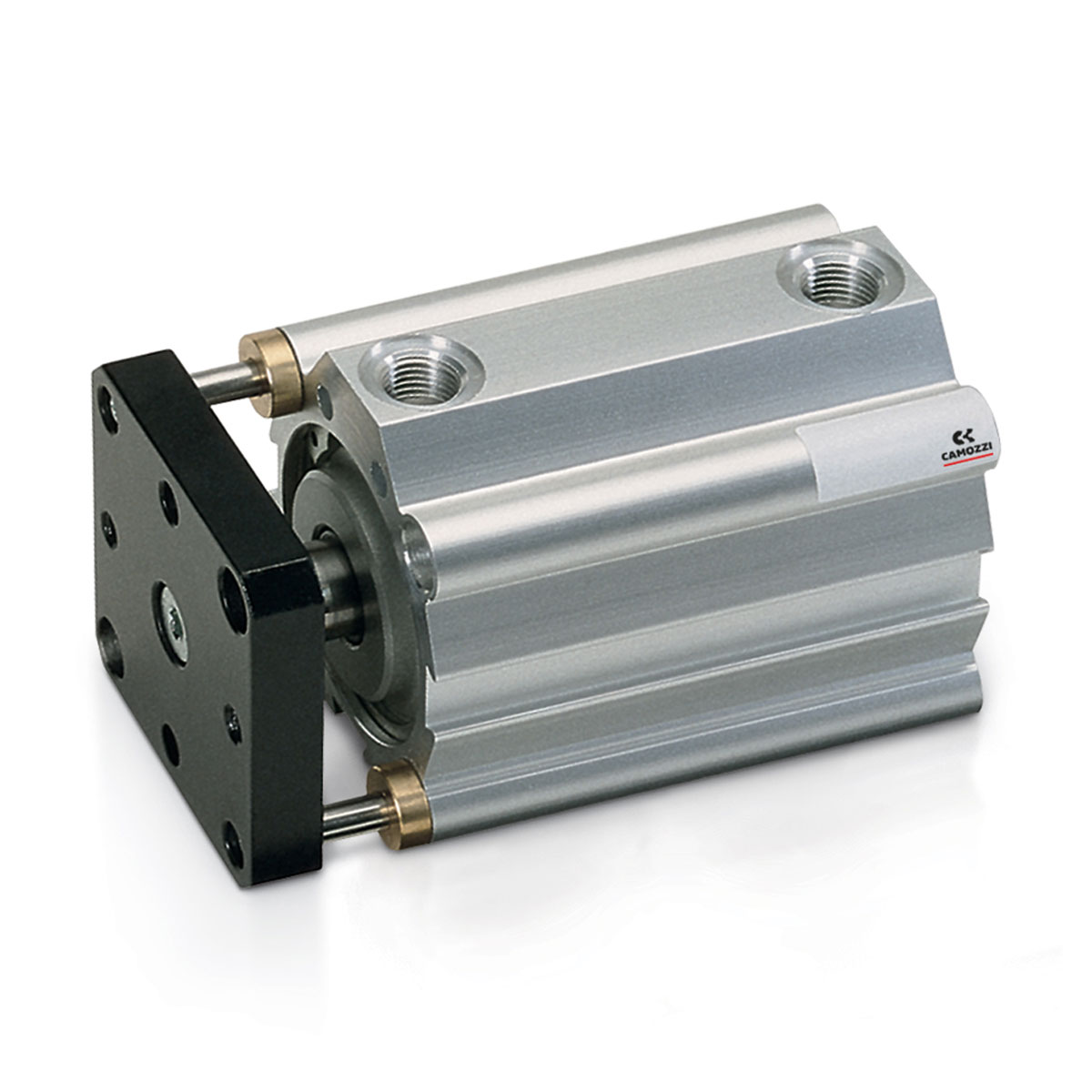 Camozzi | QPR2A080A005 | 80mm Bore x 5mm Stroke | ISO 21287 | Pneumatic Cylinder