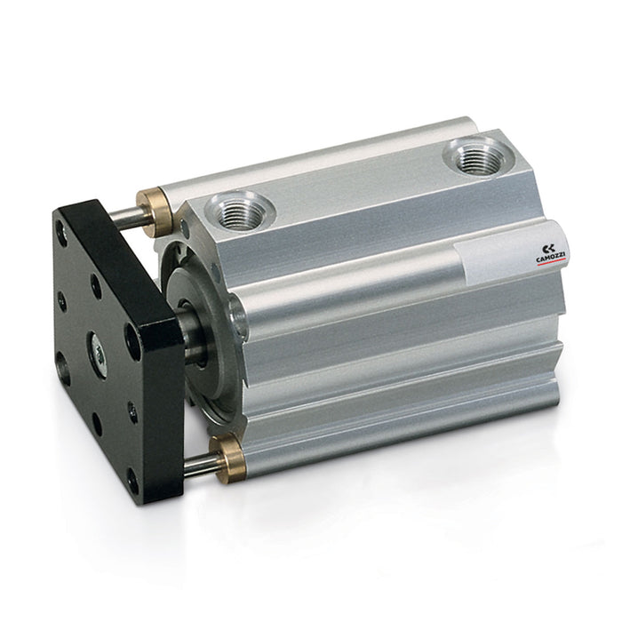 Camozzi QPR2A012A005 ISO 21287 Compact Pneumatic Cylinder - 12mm x 5mm