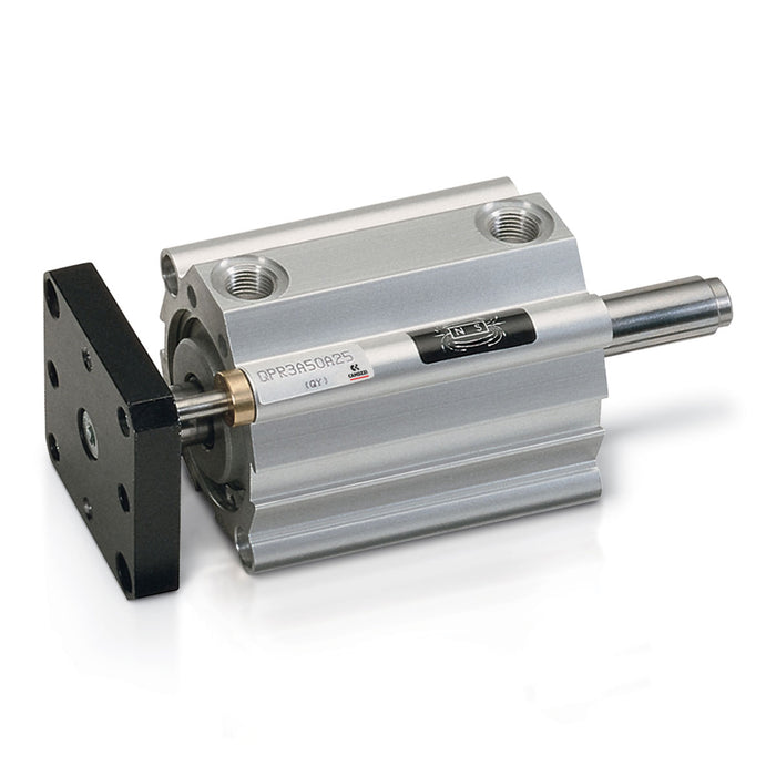 Camozzi QPR3A020A040 ISO 21287 Compact Pneumatic Cylinder - 20mm x 40mm