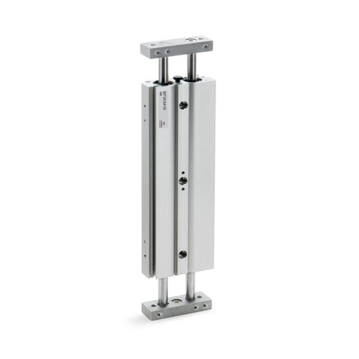 Camozzi QXT3A010A020 Guided Pneumatic Cylinder - 10mm x 20mm