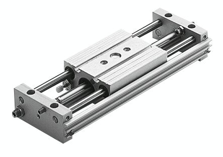 Festo | SLM-20-400-KF-A-G | 20mm Bore x 400mm Stroke | Linear Pneumatic Cylinder