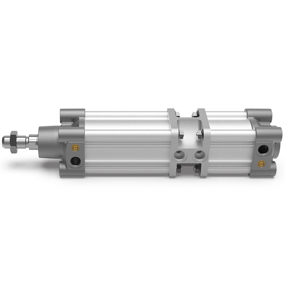 Camozzi | 63MP2C050A0125(35) | 50mm Bore x 125mm Stroke | ISO 15552 | Pneumatic Cylinder
