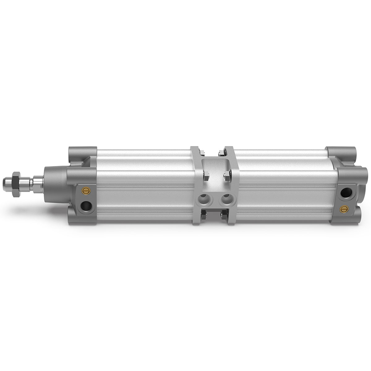 Camozzi | 63MP6C063A0080 | 63mm Bore x 80mm Stroke | ISO 15552 | Pneumatic Cylinder