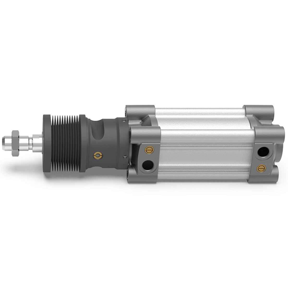 Camozzi | 63MT2C080A0400B | 80mm Bore x 400mm Stroke | ISO 15552 | Pneumatic Cylinder