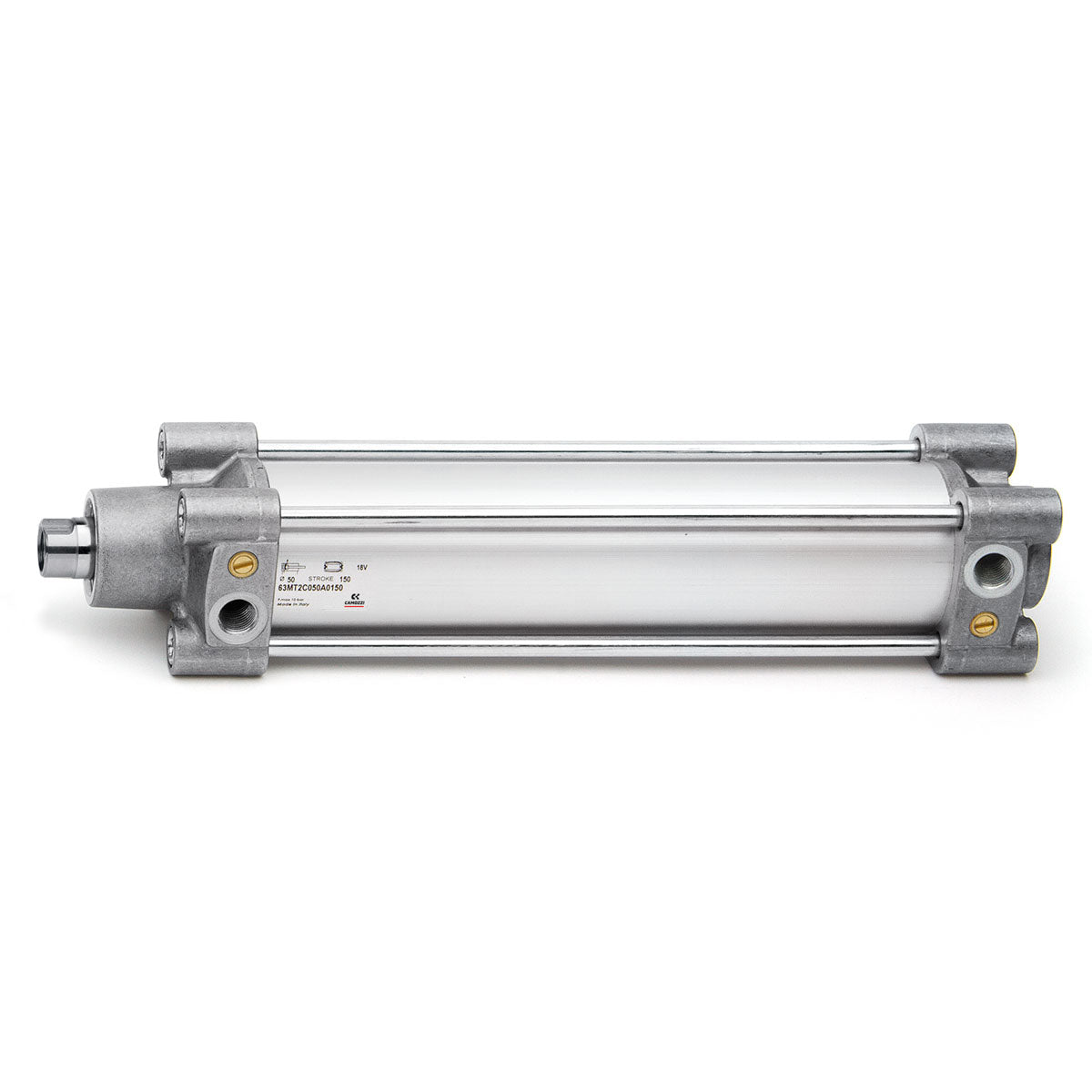 Camozzi | 63MT2C032A0100G | 32mm Bore x 100mm Stroke | ISO 15552 | Pneumatic Cylinder