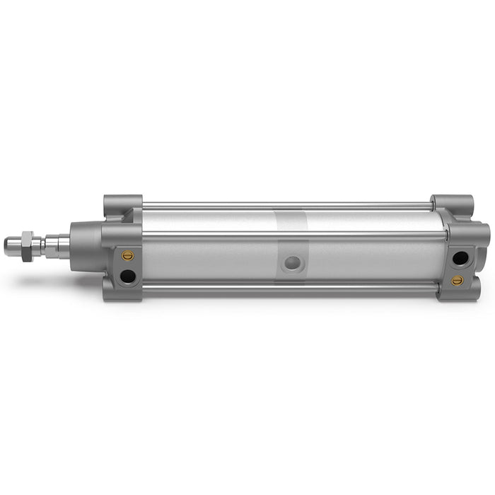 Camozzi 63MT2C100A0020 ISO 15552 Pneumatic Cylinder - 100mm x 20mm