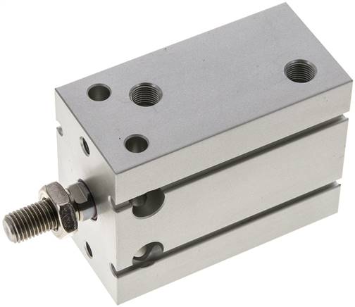 EMC | EU 32/30 | 32mm Bore x 30mm Stroke | Direct Mount | Pneumatic Cylinder