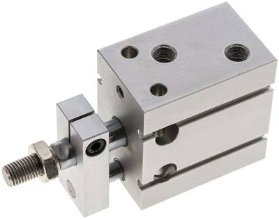 EMC EUK 32/10 32mm bore x 10mm stroke direct mount pneumatic cylinder