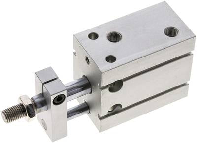 EMC EUK 32/20 32mm bore x 20mm stroke direct mount pneumatic cylinder