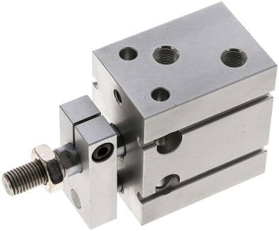 EMC EUK 32/5 32mm bore x 5mm stroke direct mount pneumatic cylinder