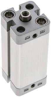 Airtec | NAD20/50 | 20mm Bore x 50mm Stroke | ISO 21287 | Pneumatic Cylinder