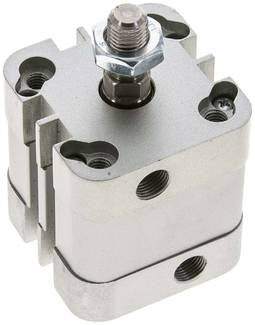 Airtec | NAD 32/10-AG | 32mm Bore x 10mm Stroke | ISO 21287 | Pneumatic Cylinder