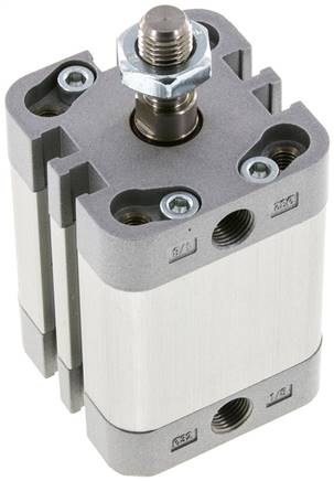 Airtec NAD 32/25-AG 32mm Bore x 25mm Stroke ISO 21287 Pneumatic Cylinder