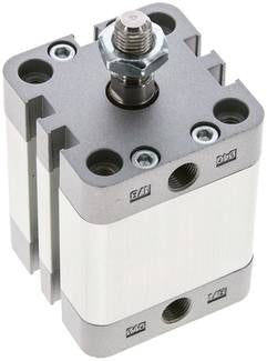 Airtec NAD 40/25-AG 40mm Bore x 25mm Stroke ISO 21287 Pneumatic Cylinder