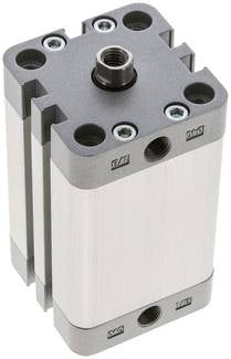 Airtec | NAD 40/50 | 40mm Bore x 50mm Stroke | ISO 21287 | Pneumatic Cylinder