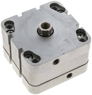 Airtec NAD 80/5 80mm Bore x 5mm Stroke ISO 21287 Pneumatic Cylinder