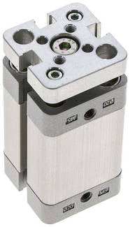 Airtec | NADA 20/25 | 20mm Bore x 25mm Stroke | ISO 21287 | Pneumatic Cylinder