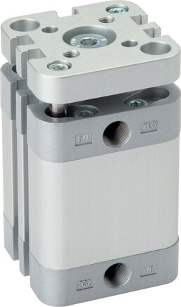 Airtec | NADA100/80 | 100mm Bore x 80mm Stroke | ISO 21287 | Pneumatic Cylinder