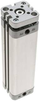 Airtec NADA 32/125 32mm Bore x 125mm Stroke ISO 21287 Pneumatic Cylinder