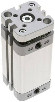 Airtec | NADA 32/50 | 32mm Bore x 50mm Stroke | ISO 21287 | Pneumatic Cylinder