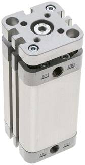 Airtec | NADA32/60 | 32mm Bore x 60mm Stroke | ISO 21287 | Pneumatic Cylinder