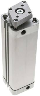 Airtec NADA 40/125 40mm Bore x 125mm Stroke ISO 21287 Pneumatic Cylinder