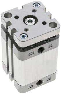 Airtec | NADA 40/30 | 40mm Bore x 30mm Stroke | ISO 21287 | Pneumatic Cylinder