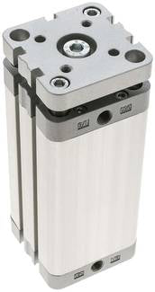Airtec | NADA50/100 | 50mm Bore x 100mm Stroke | ISO 21287 | Pneumatic Cylinder