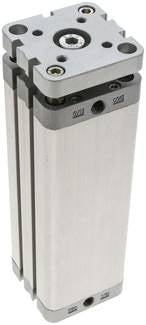 Airtec NADA 50/150 50mm Bore x 150mm Stroke ISO 21287 Pneumatic Cylinder