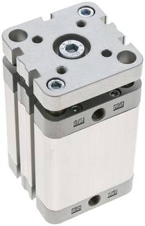 Airtec NADA 50/50 50mm Bore x 50mm Stroke ISO 21287 Pneumatic Cylinder