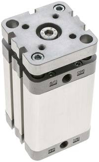 Airtec | NADA 50/60 | 50mm Bore x 60mm Stroke | ISO 21287 | Pneumatic Cylinder